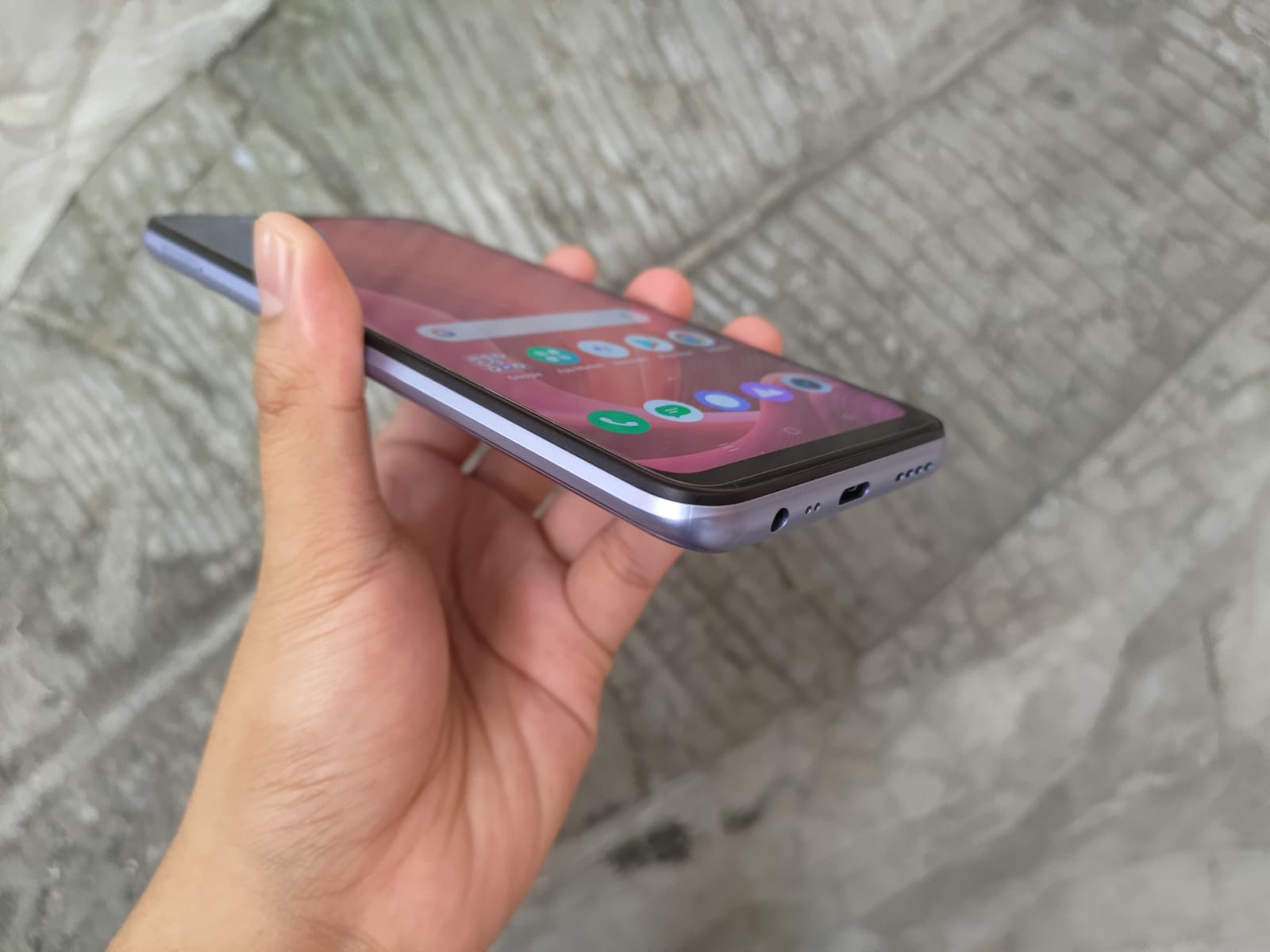 Review realme C25s, Upgrade Smartphone Entry-Level Powerful
