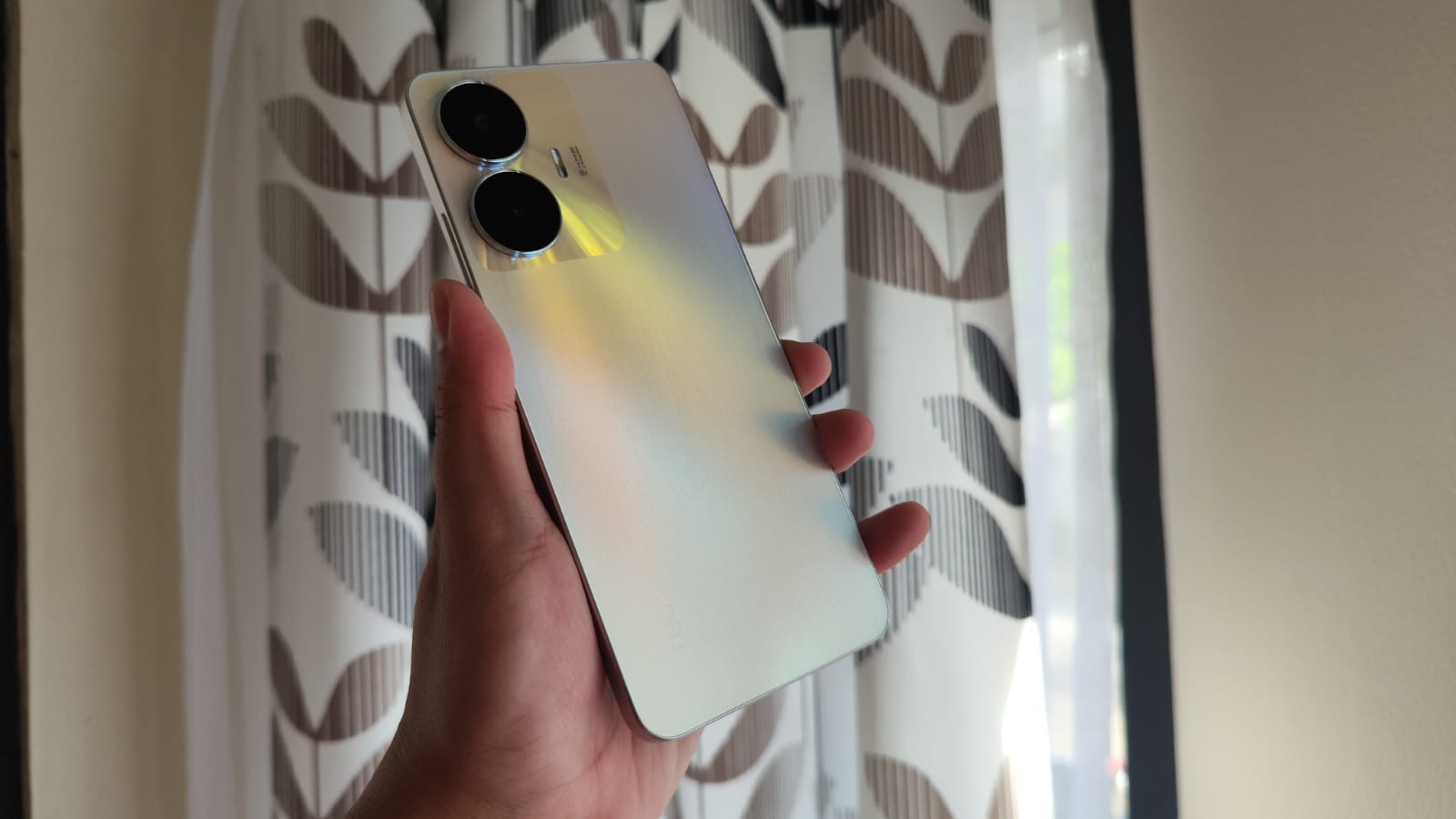 Review realme C55, Kamera Juara 64MP dan Debut Mini Capsule di Android