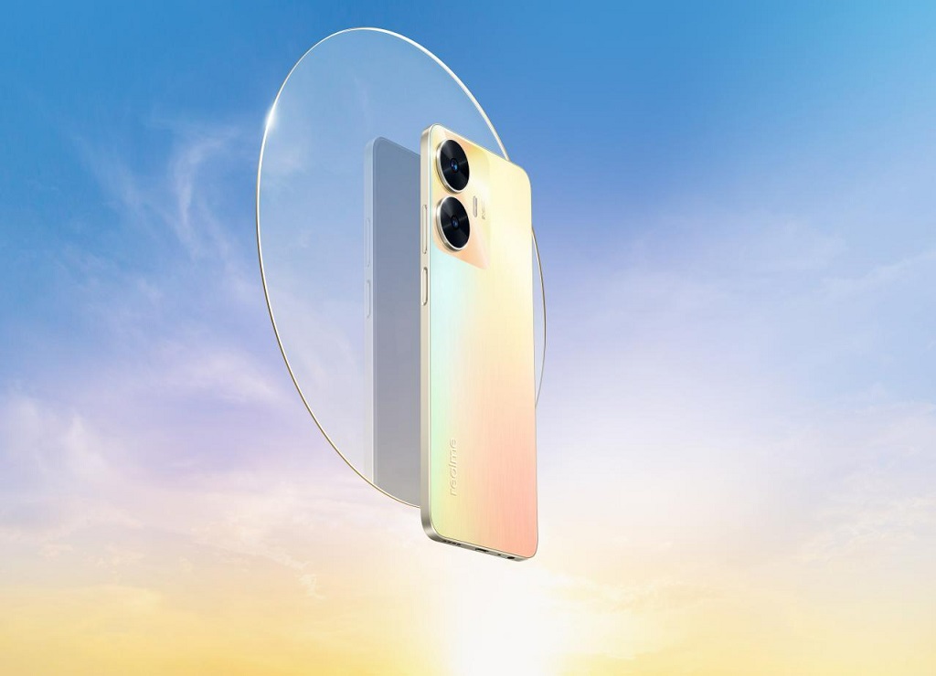 Ini Deretan Hape realme C Series yang Ramah Dompet