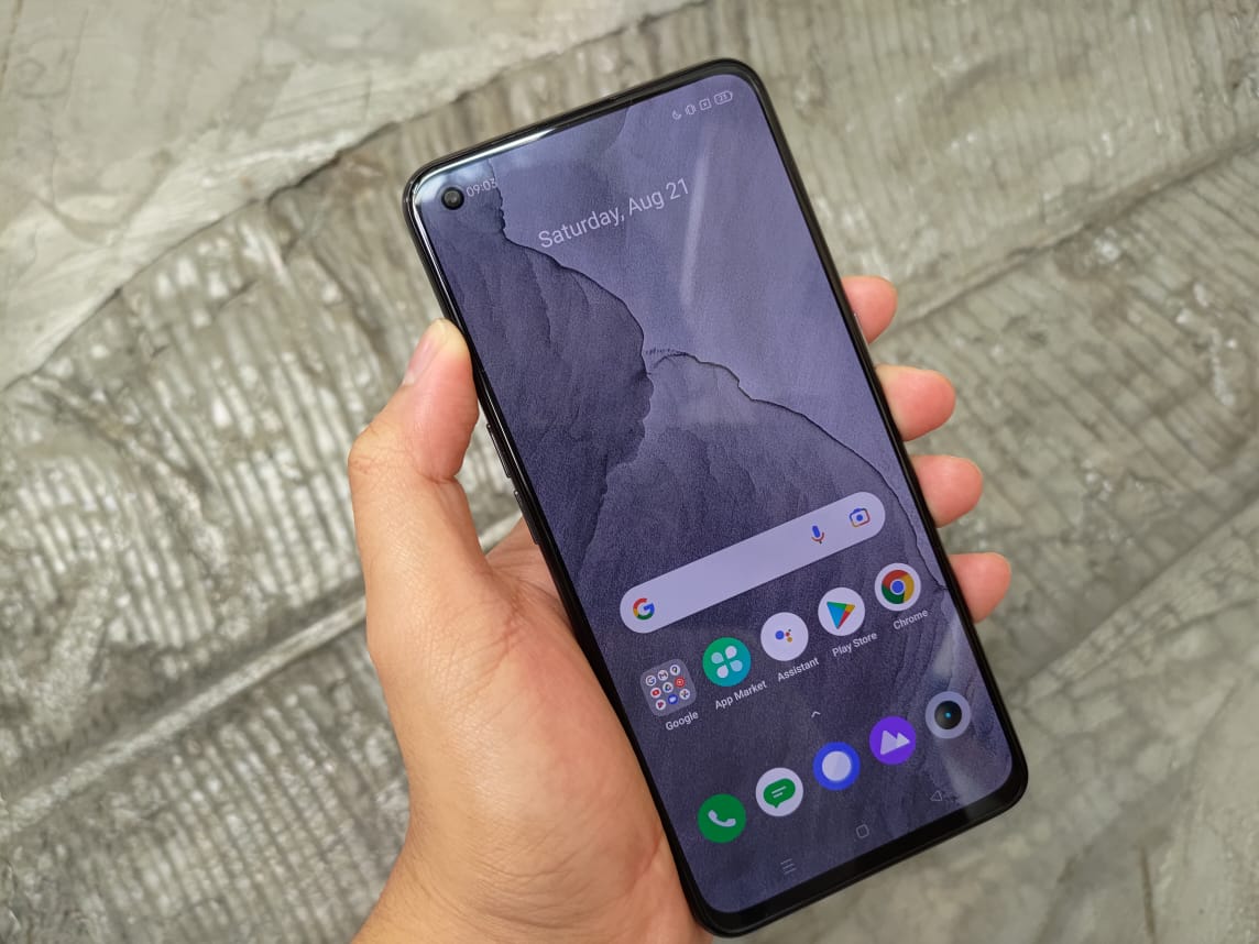 Review realme GT Master Edition, Tampilan dan Spesifikasinya Mantap