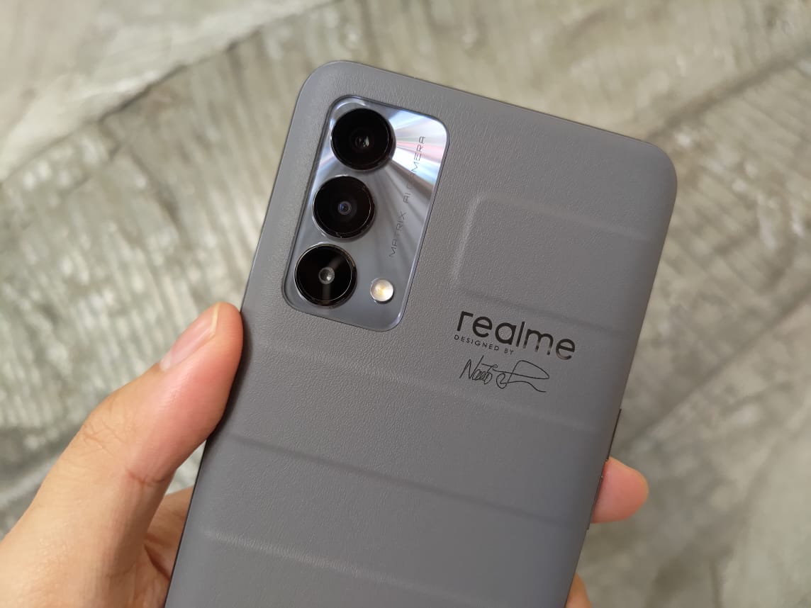 Review realme GT Master Edition, Tampilan dan Spesifikasinya Mantap
