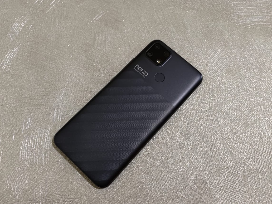 realme Narzo 30A Review, Entry-Level Gaming Smartphone Ambition