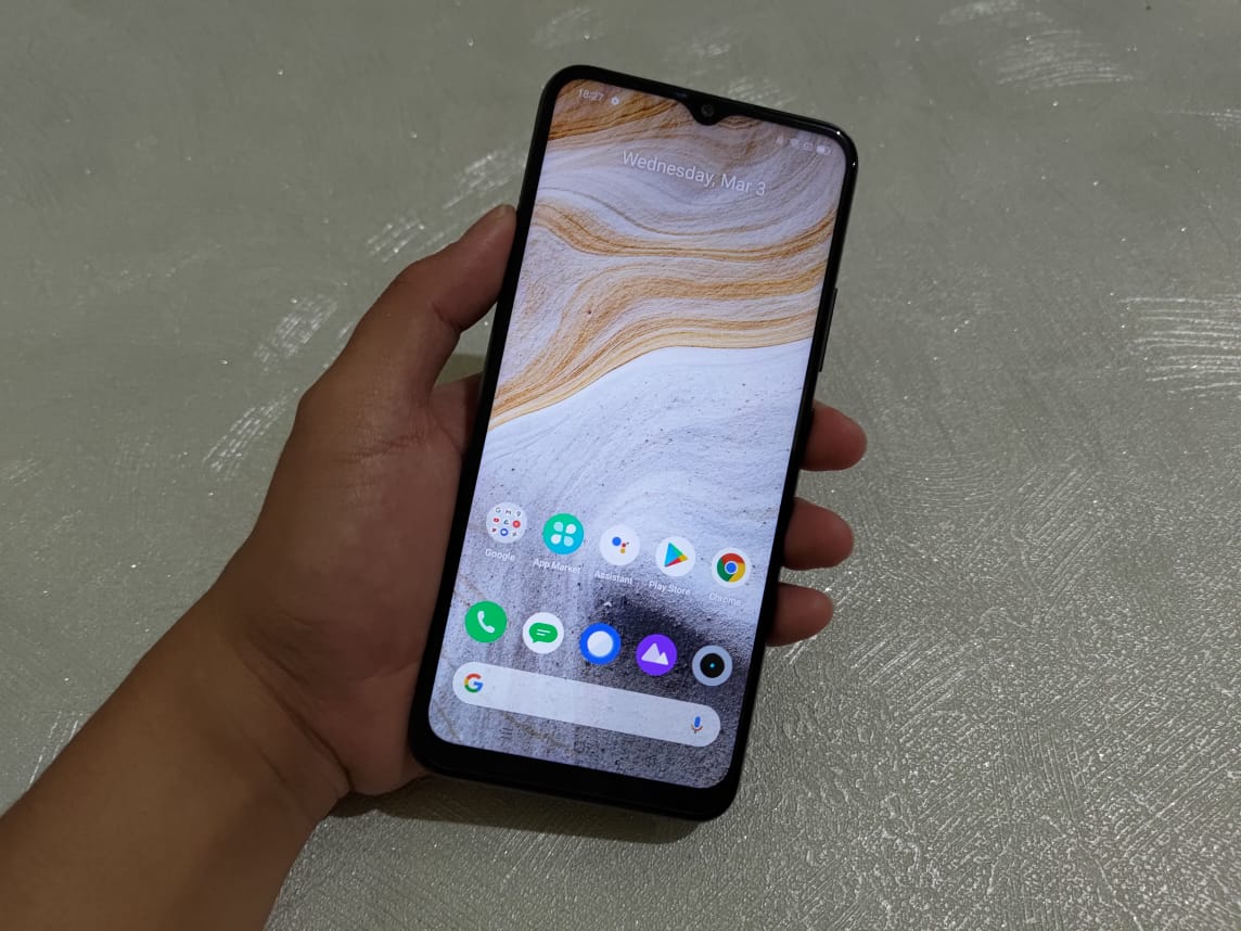realme Narzo 30A Review, Entry-Level Gaming Smartphone Ambition