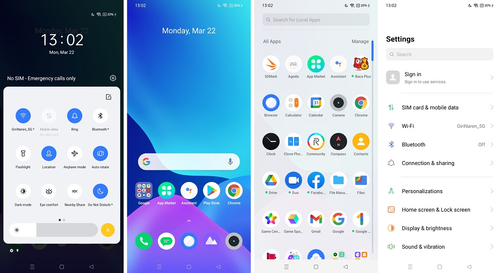 Review realme C25s, Upgrade Smartphone Entry-Level Powerful