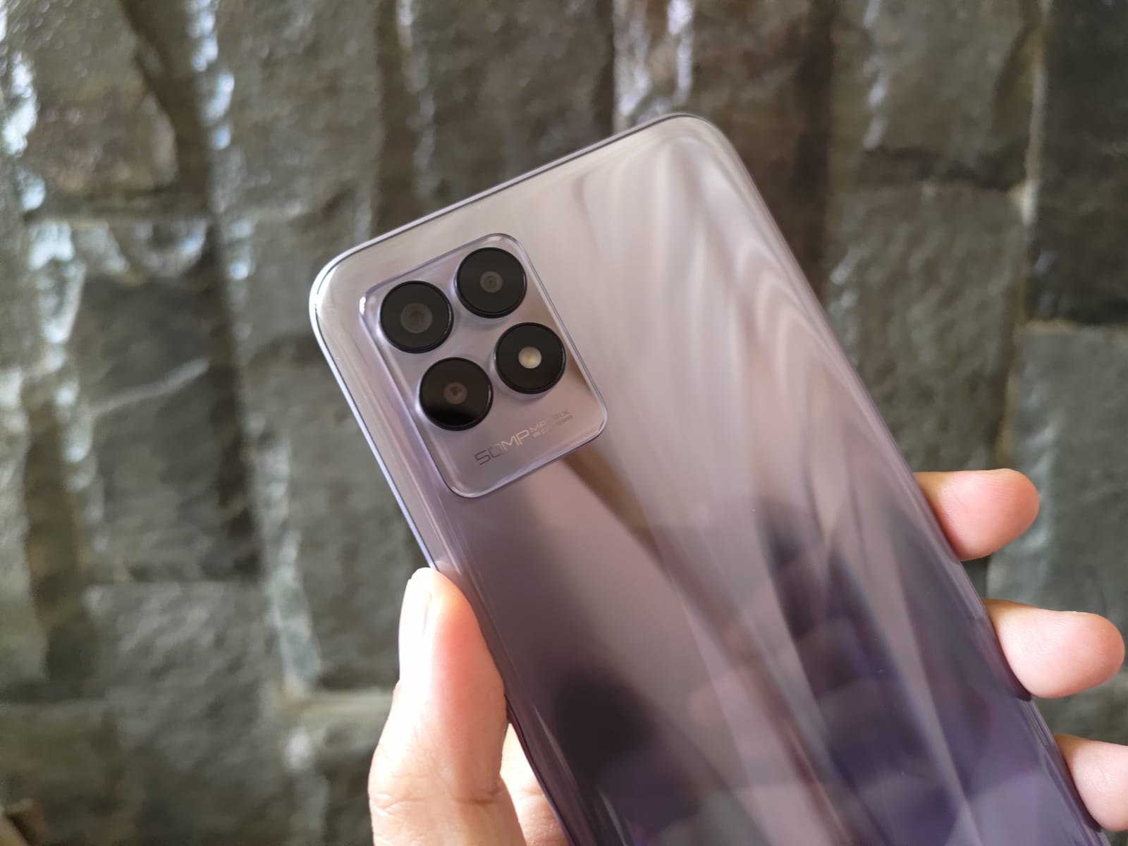 Review realme 8i, Berani Kasih Layar 120Hz di Harga Terjangkau