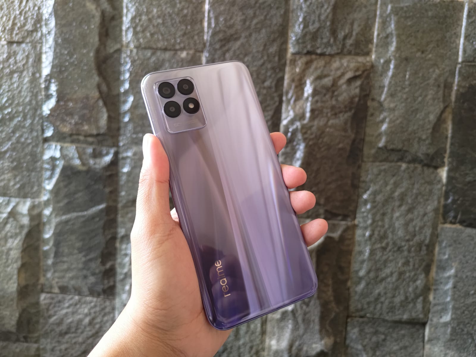 Review realme 8i, Berani Kasih Layar 120Hz di Harga Terjangkau