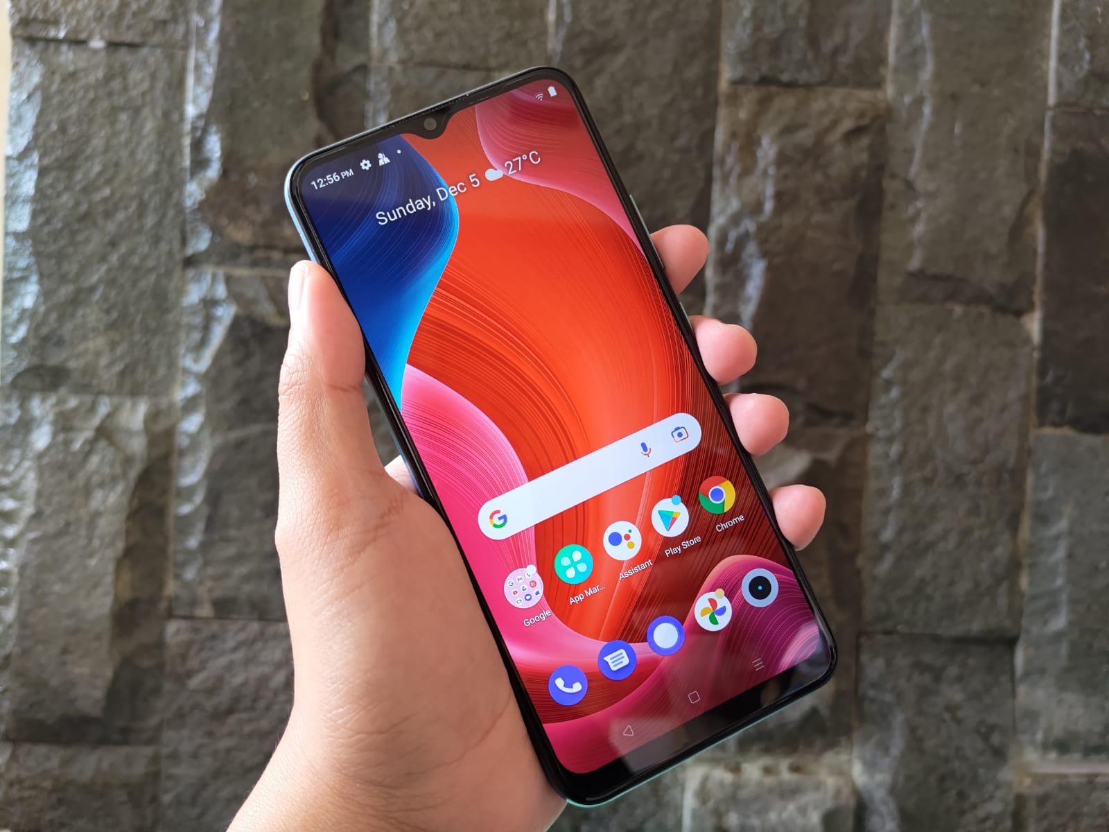 review realme C25Y, Kasih Fitur Bagus di Harga Murah