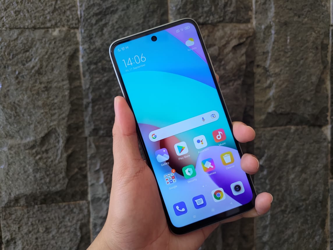 Review Redmi 10, Standar Baru Spesifikasi Smartphone Harga Rp2 Juta