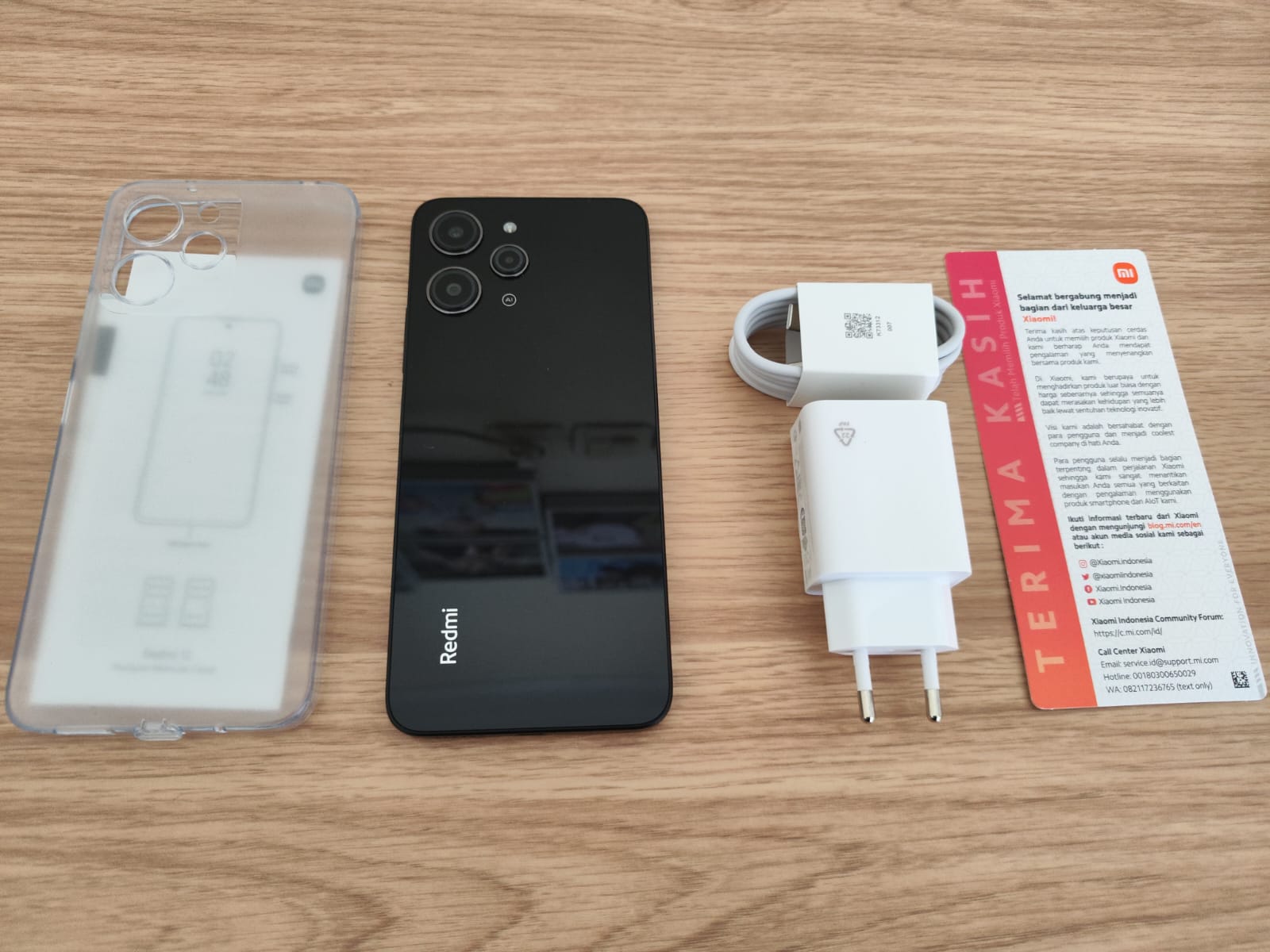 Unboxing dan Hands-On Redmi 12 yang Rilis Besok di Indonesia!