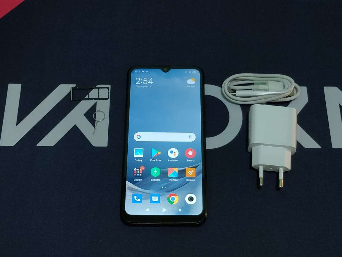 Begini Isi Paket Penjualan Redmi 9A