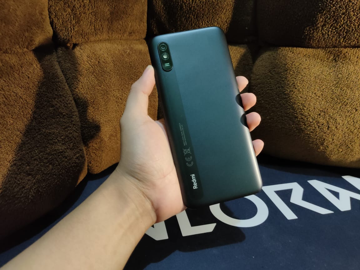 Begini Isi Paket Penjualan Redmi 9A