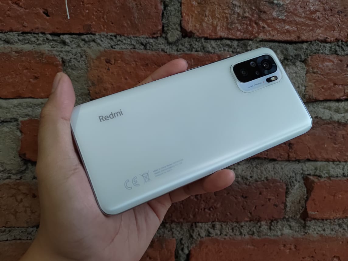 Review Redmi Note 10, Desain dan Spesifikasinya Naik Kelas
