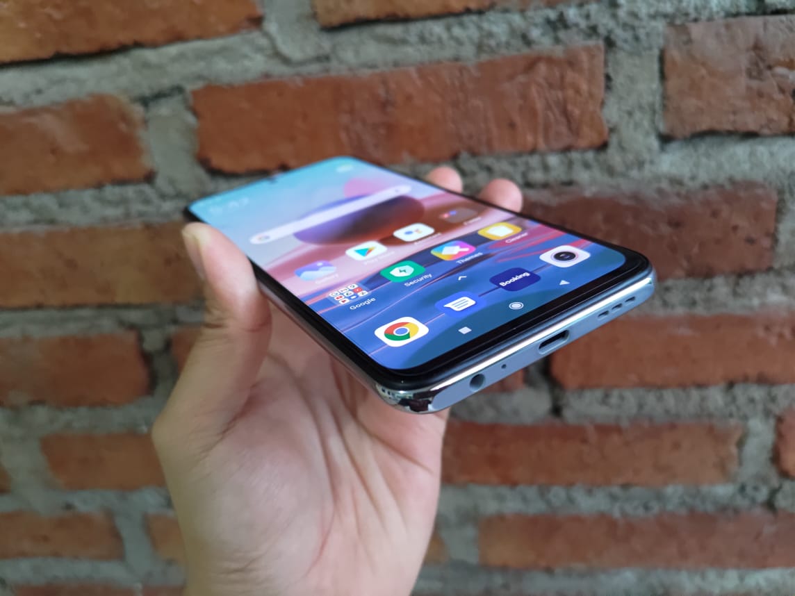 Review Redmi Note 10, Desain dan Spesifikasinya Naik Kelas