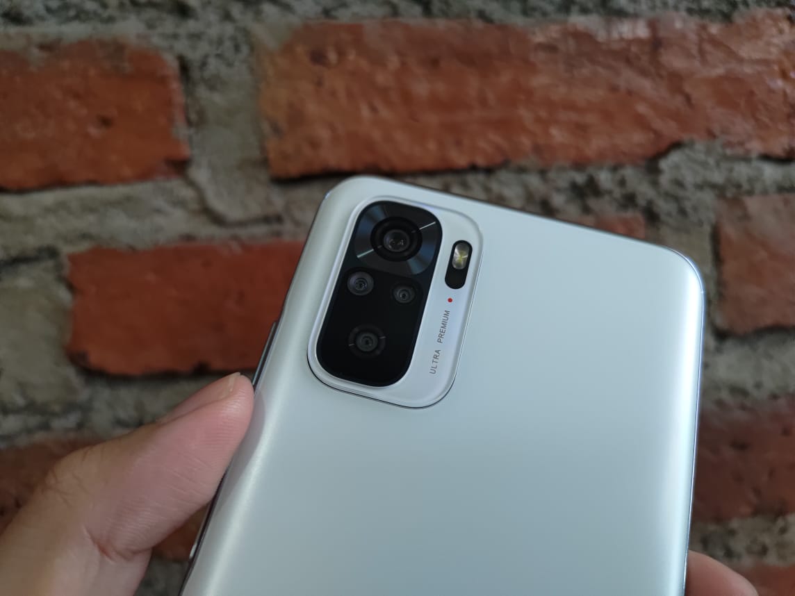 Review Redmi Note 10, Desain dan Spesifikasinya Naik Kelas
