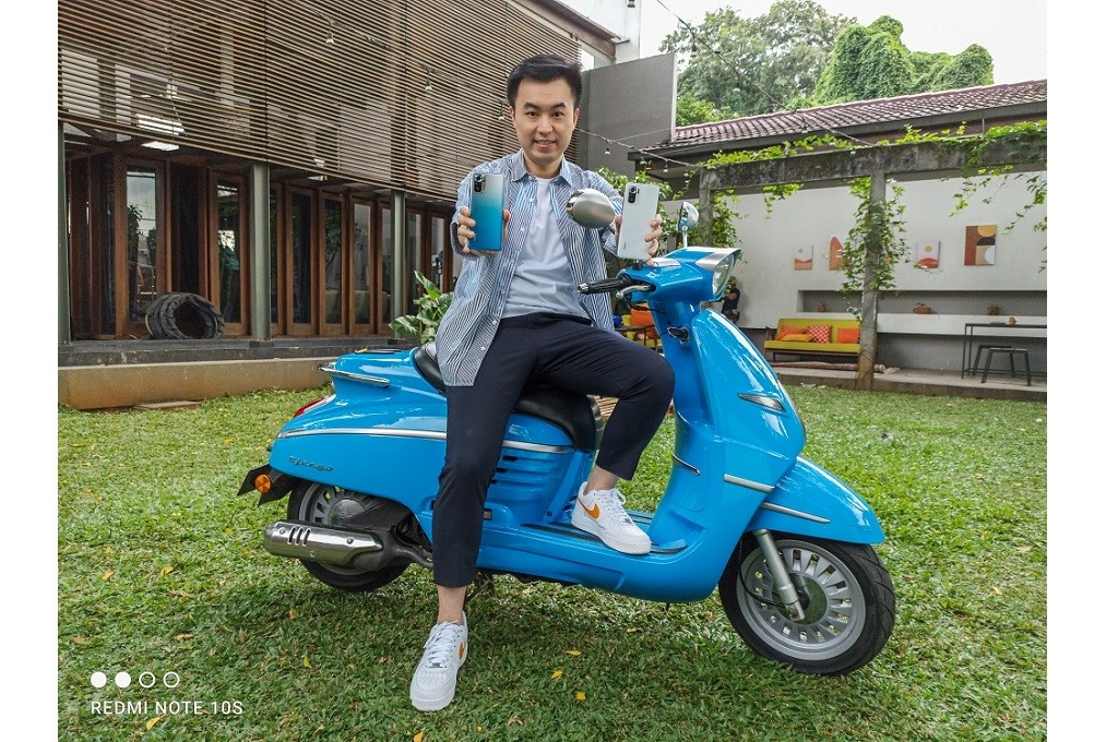 Perbedaan Redmi Note 10 5G dan Redmi Note 10S Jadi Pilihan Anak Muda