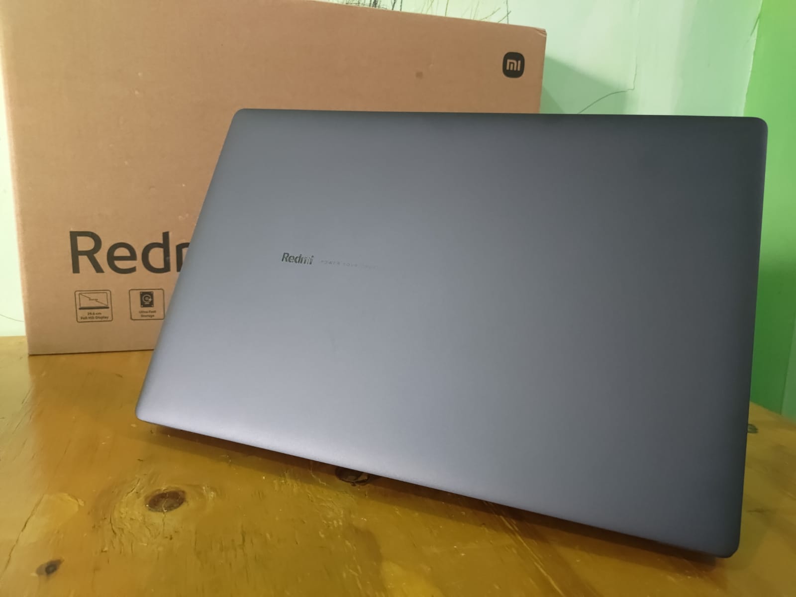 Ноутбук redmibook 15 jyu4532ru