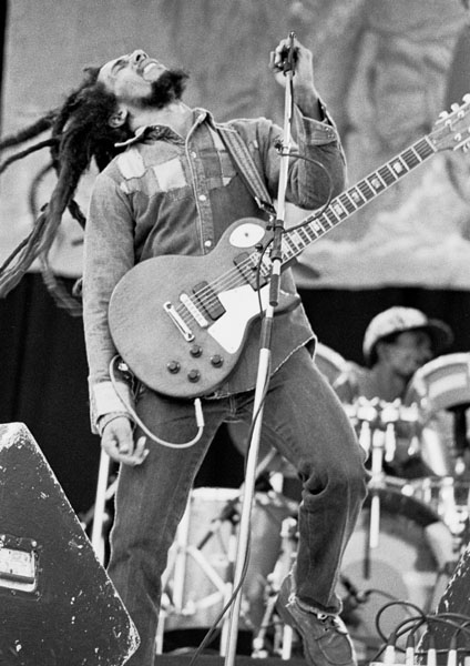 10 Fakta tentang Bob Marley yang Patut Diketahui