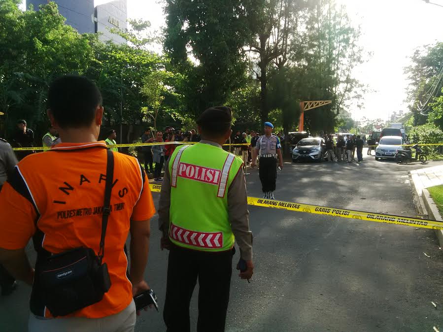 Masih Pincang, 2 Tersangka Perampokan Pulomas tak Ikut Rekonstruksi