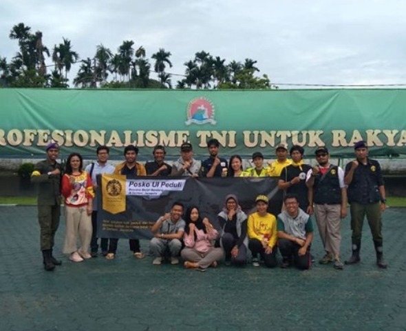 Relawan Itu Bukan Seperti Seminar