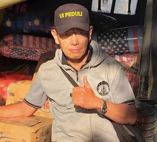 Relawan Itu Bukan Seperti Seminar