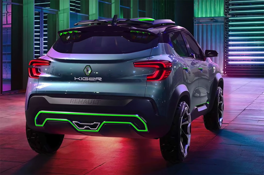 Memprediksi Spek Renault Kiger, Saudaranya Nissan Magnite