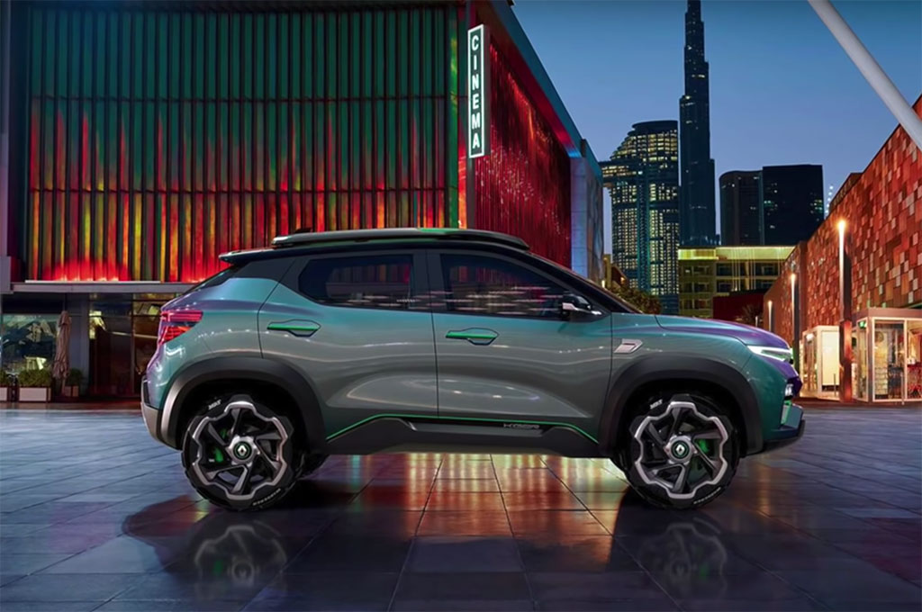Tak Mau Kalah dari Nissan, Renault Indonesia Siapkan Kiger