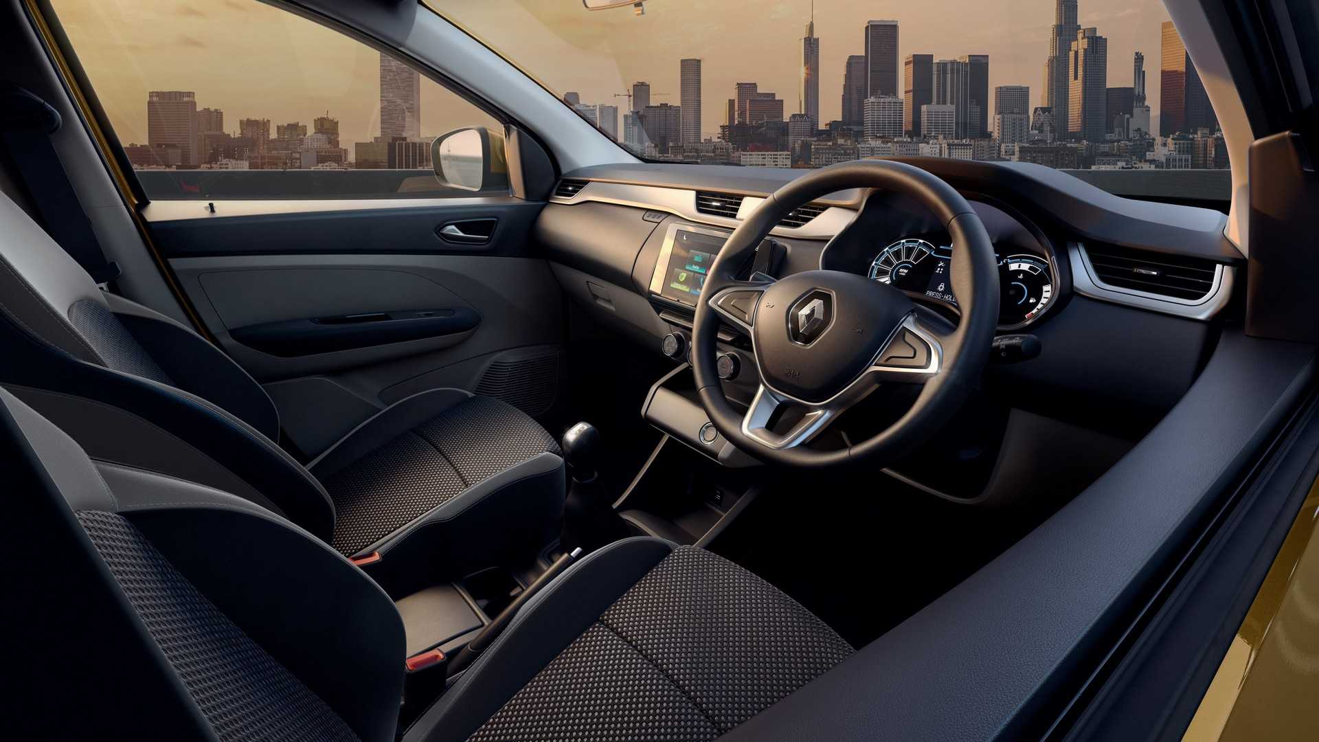 Renault Mainkan Kelas Low MPV Lewat Triber