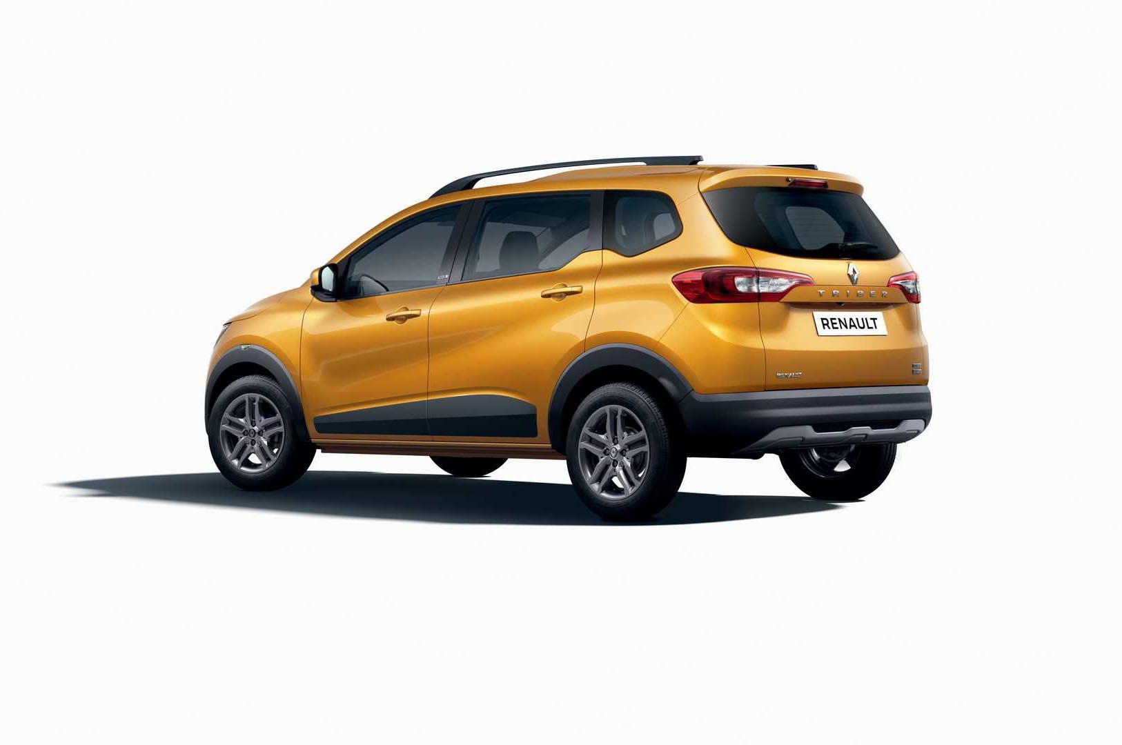 Renault Mainkan Kelas Low MPV Lewat Triber
