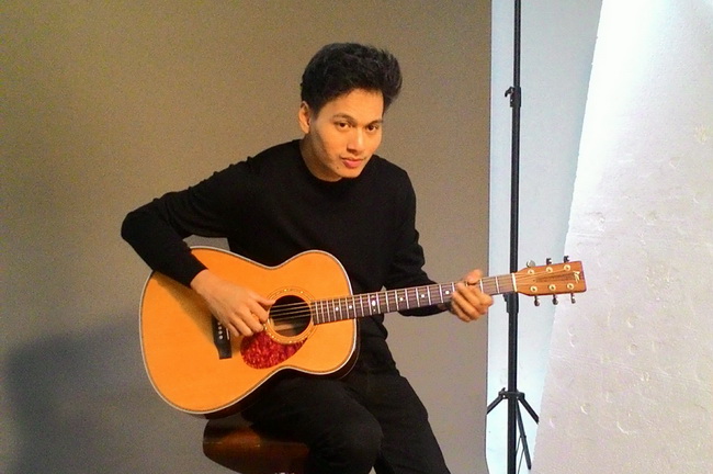 Rendy Pandugo dan Julukan 'John Mayer Indonesia'