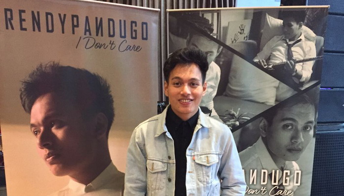 Rendy Pandugo dan Julukan 'John Mayer Indonesia'