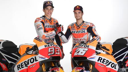 Profil Tim dan Pembalap MotoGP 2017 (Bagian 1)