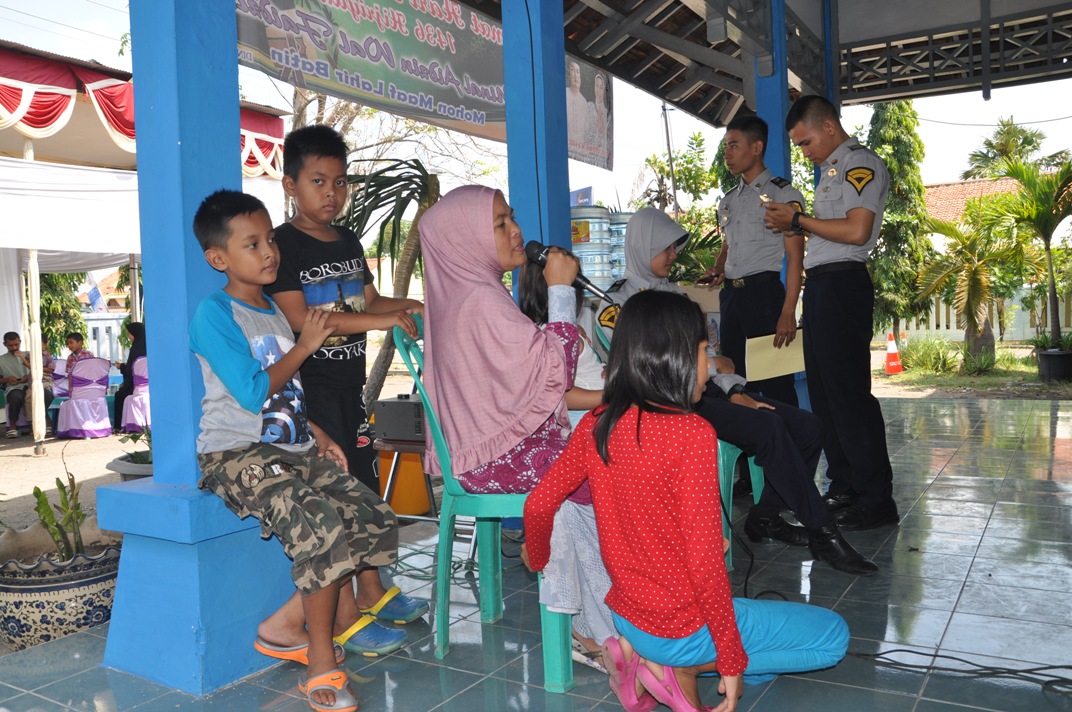 Daftar <i>Rest Area</i> di Pantura Jawa Tengah