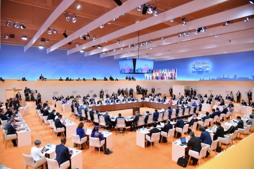 Negara G20 Diminta Tetap Berkomitmen Pada Agenda 2030 SDGs
