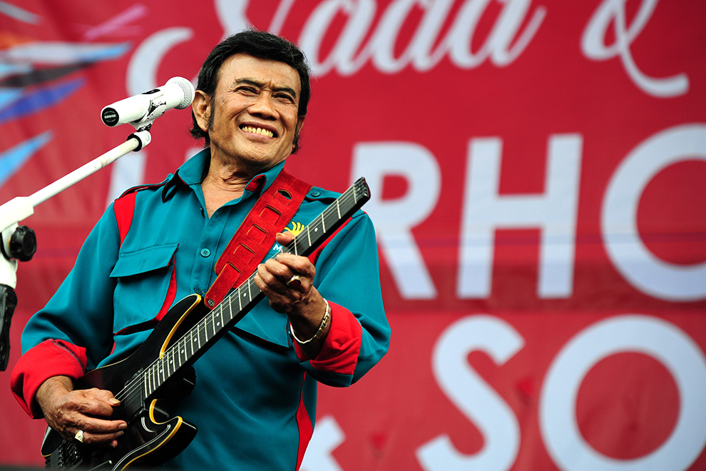 Para Pedangdut Indonesia yang Berprestasi di Kancah Internasional
