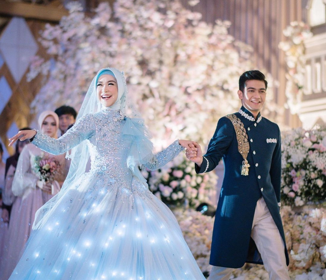 Daftar Artis Menikah di Tahun 2021