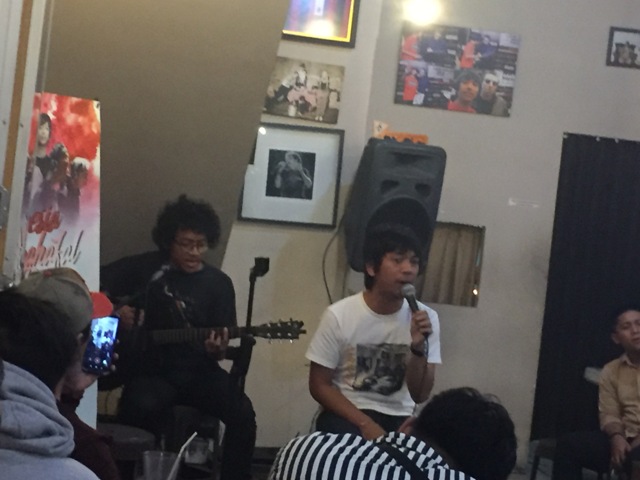 Rian D’Masiv: Jadikan Musik Seperti Udara