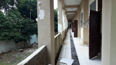 Rindu Siswa SMPN 164 Jakarta kembali ke Sekolah