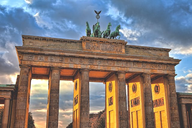 Menyambangi Objek Wisata di Berlin