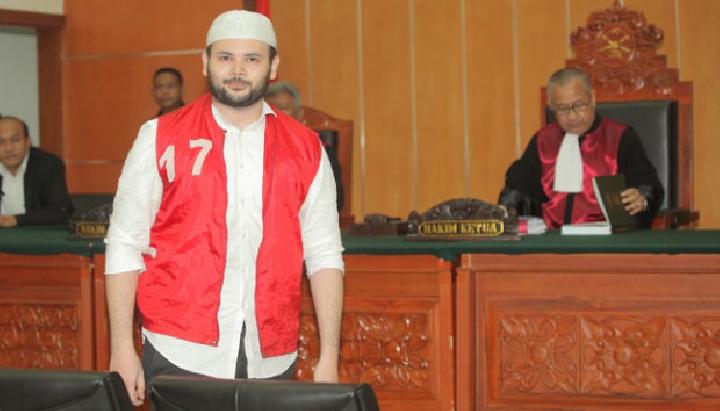 Daftar 11 Artis Ditangkap karena Kasus Narkoba Selama 2021