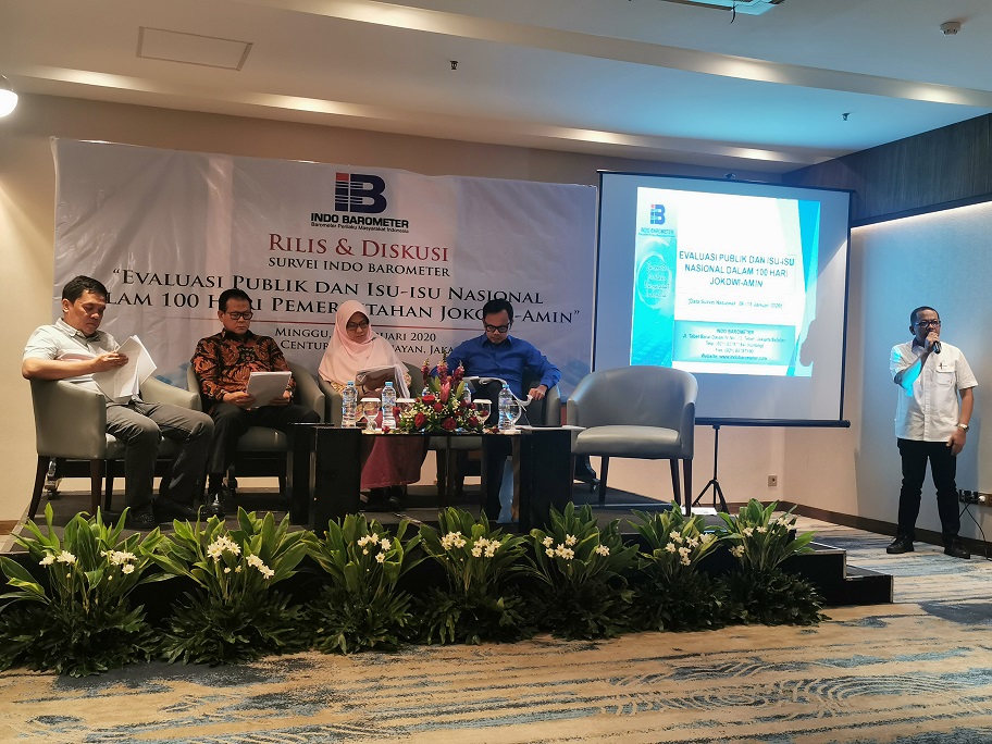 Anies Dianggap Tak Serius Atasi Banjir