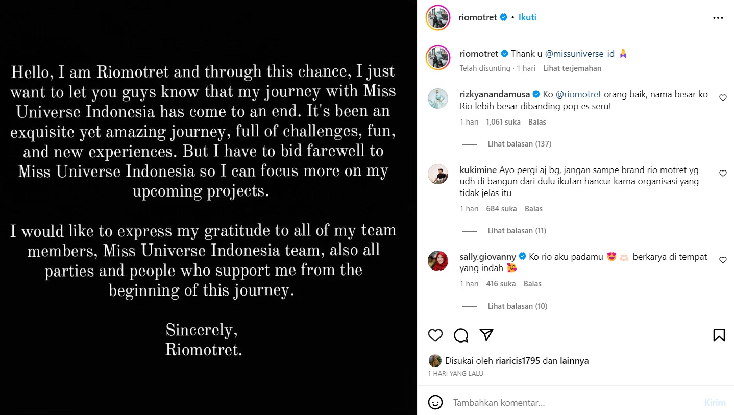 4 Fakta Finalis Miss Universe Difoto Tanpa Busana hingga Lapor Polisi