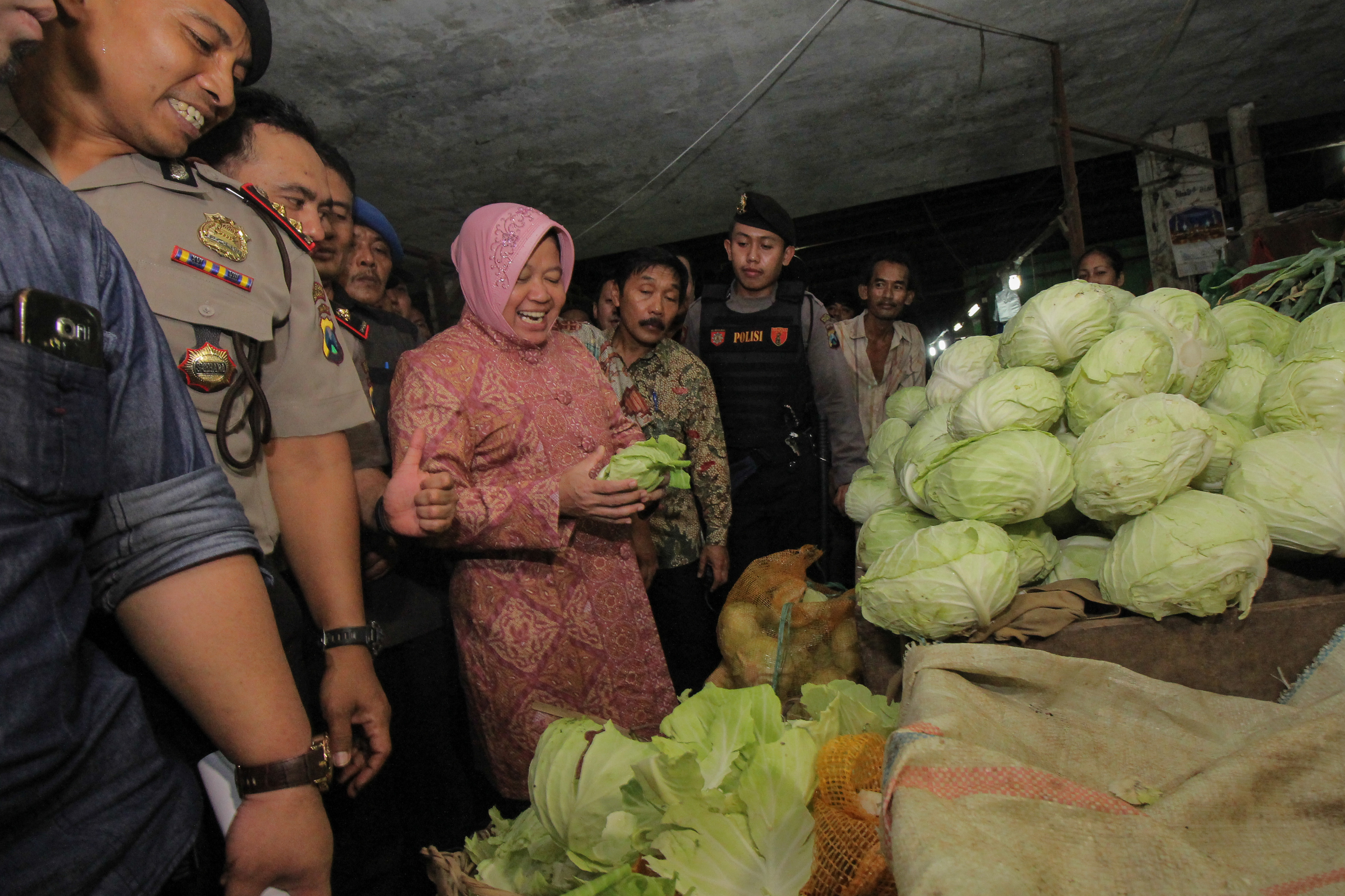 Poster Risma for DKI 1 Lahir karena PDIP Belum Punya Kandidat Kuat