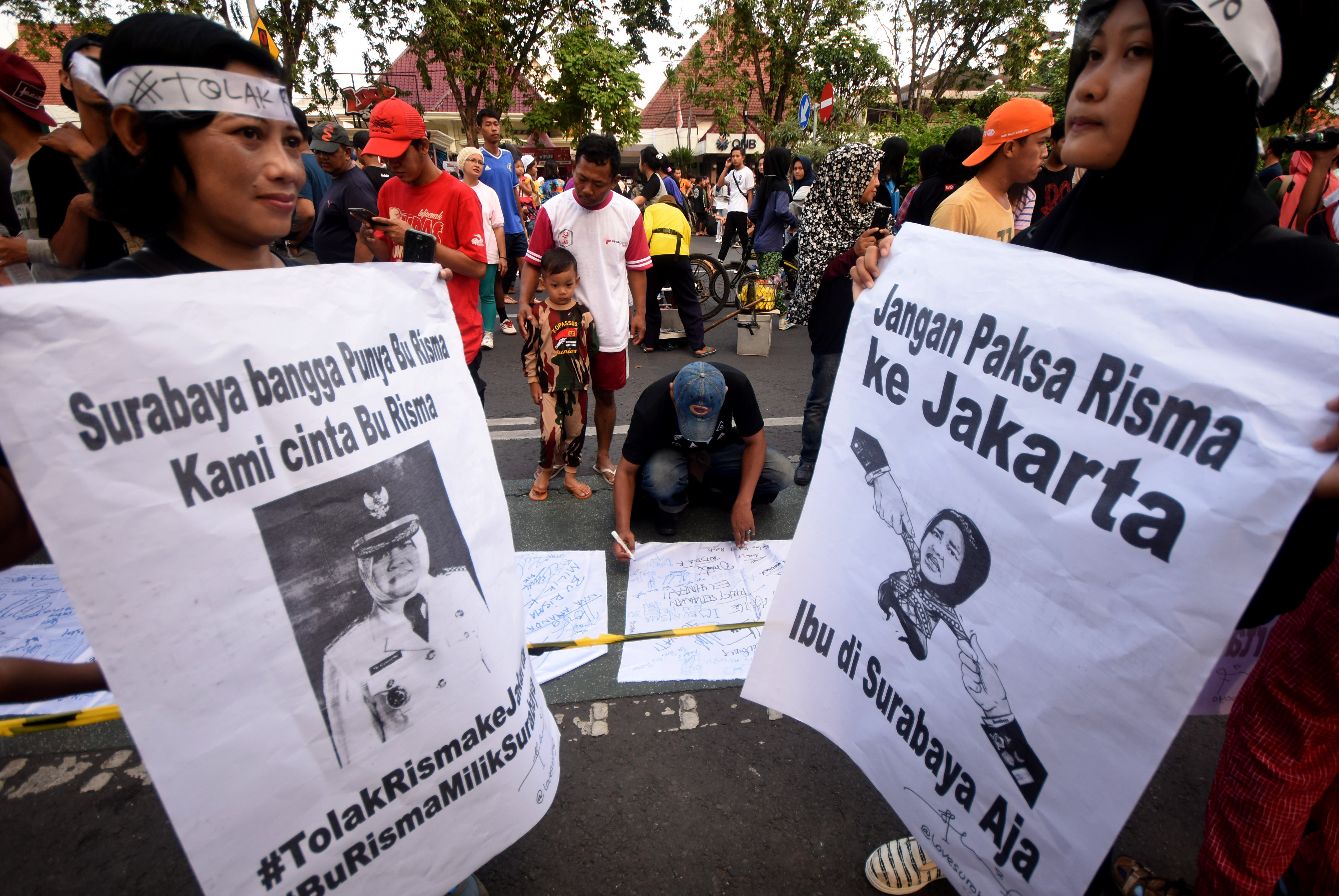 Menunggu Keputusan Megawati