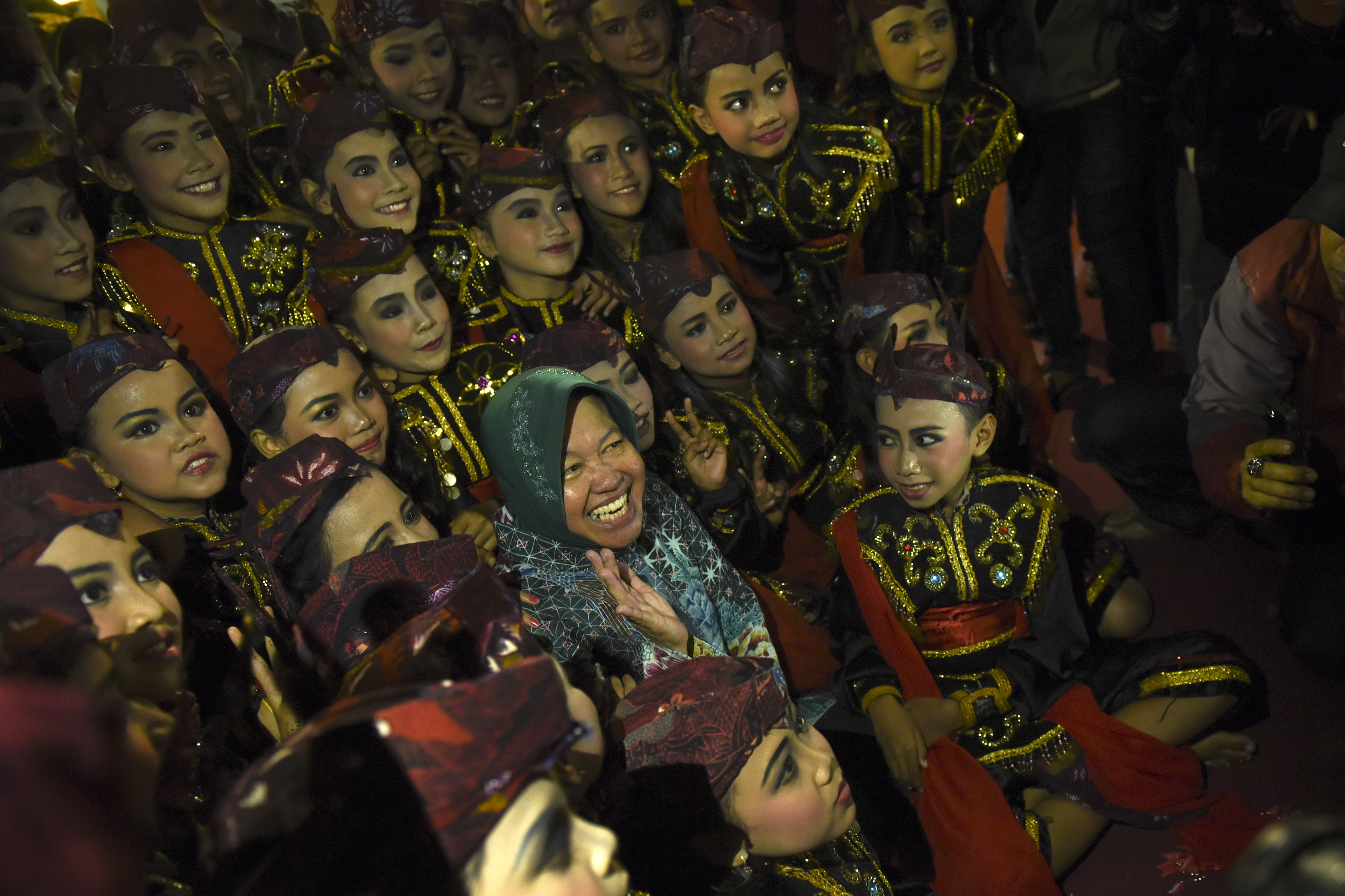 Menunggu Keputusan Megawati