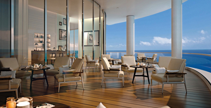 Apartemen Mewah Alexis Sánchez di Miami