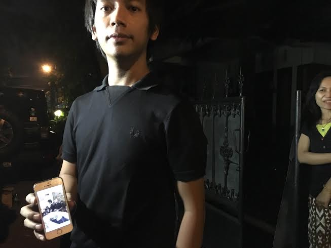 Mike Sempat Keluhkan Sakit di Bagian Dada