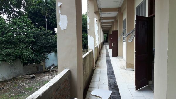Wali Murid Kecewa Pembangunan SMPN 164 tak Rampung-Rampung