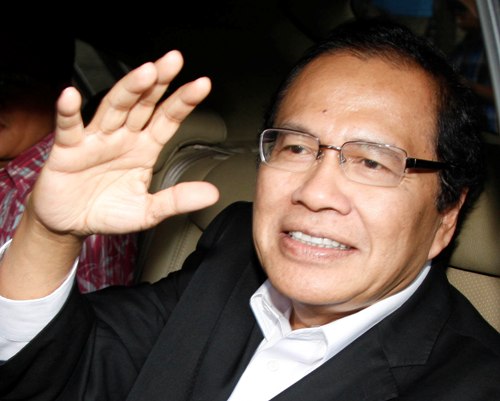 JK Tegur Rizal di Rapat, Menteri Lain Ikut Marah