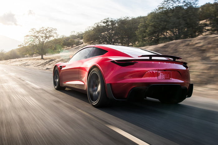 Mobil Listrik Terbuas dari Tesla Meluncur 2020
