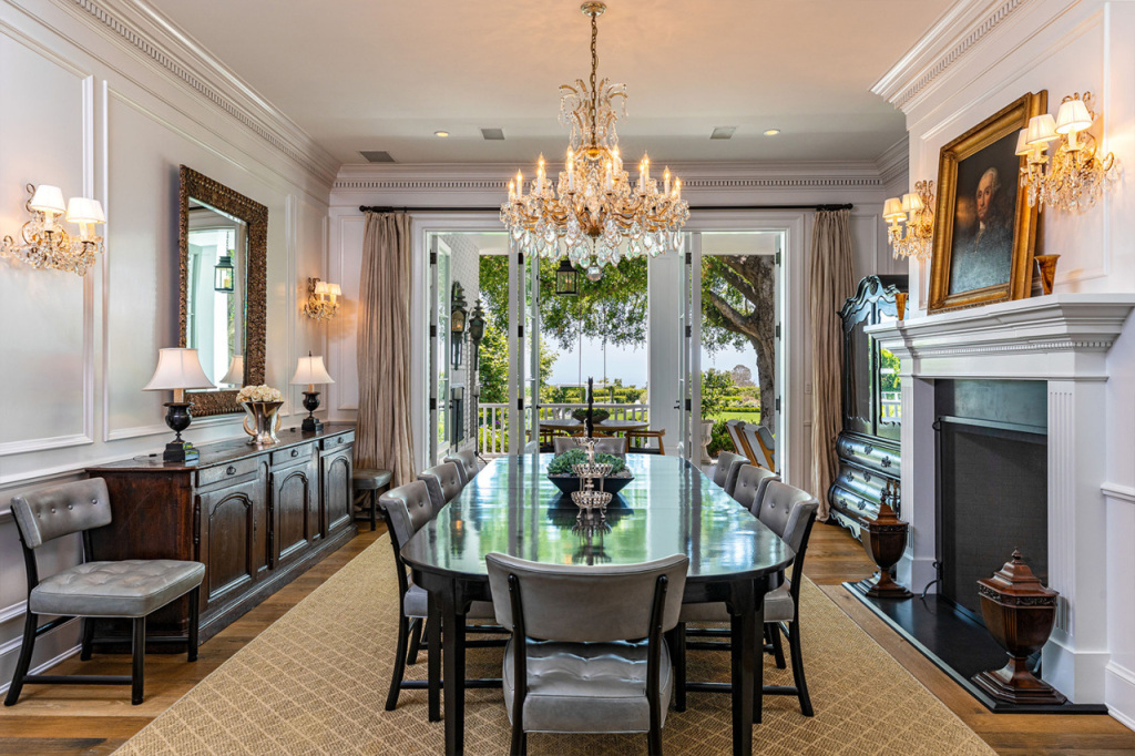Intip Rumah Aktor Rob Lowe Seharga Rp670 Miliar